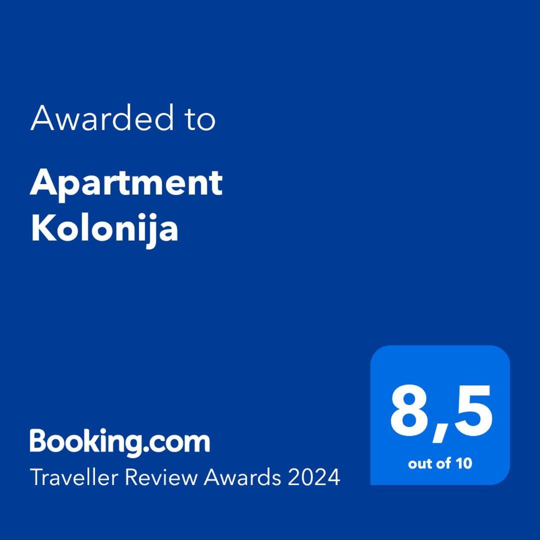 Apartment Kolonija Slavonski Brod Eksteriør billede