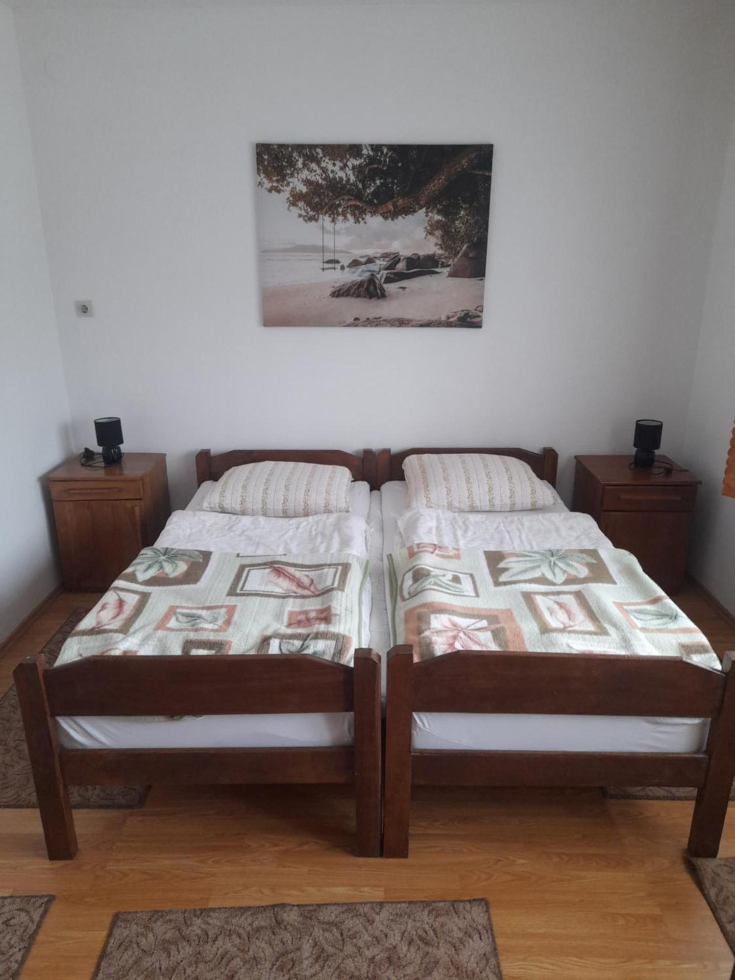 Apartment Kolonija Slavonski Brod Eksteriør billede